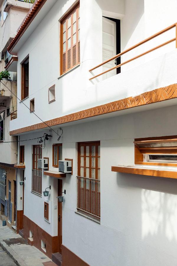 מלון ריו דה ז'ניירו Casa Saga מראה חיצוני תמונה
