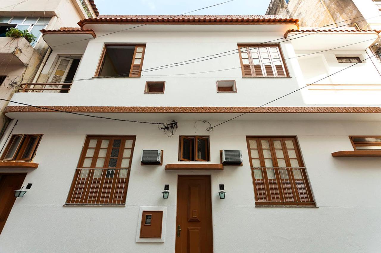 מלון ריו דה ז'ניירו Casa Saga מראה חיצוני תמונה