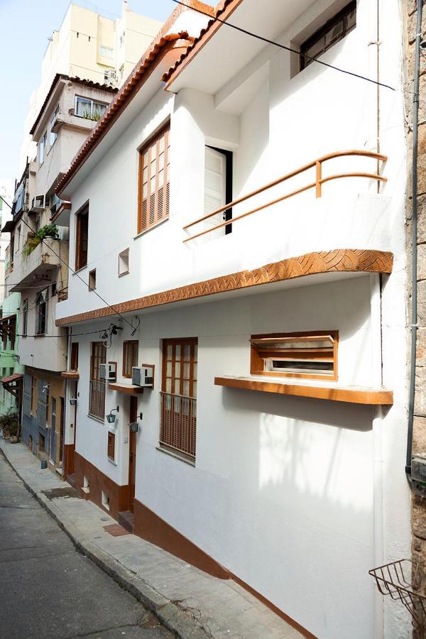 מלון ריו דה ז'ניירו Casa Saga מראה חיצוני תמונה