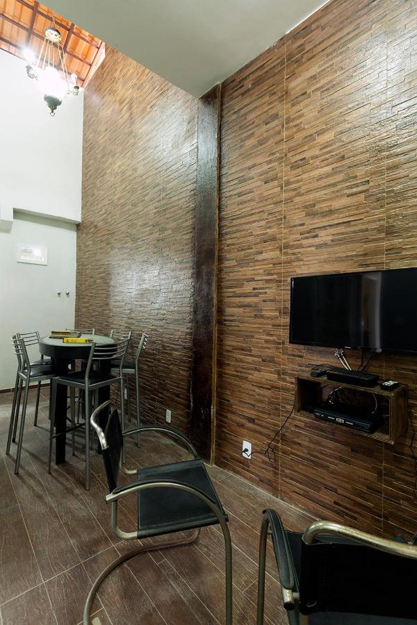 מלון ריו דה ז'ניירו Casa Saga מראה חיצוני תמונה